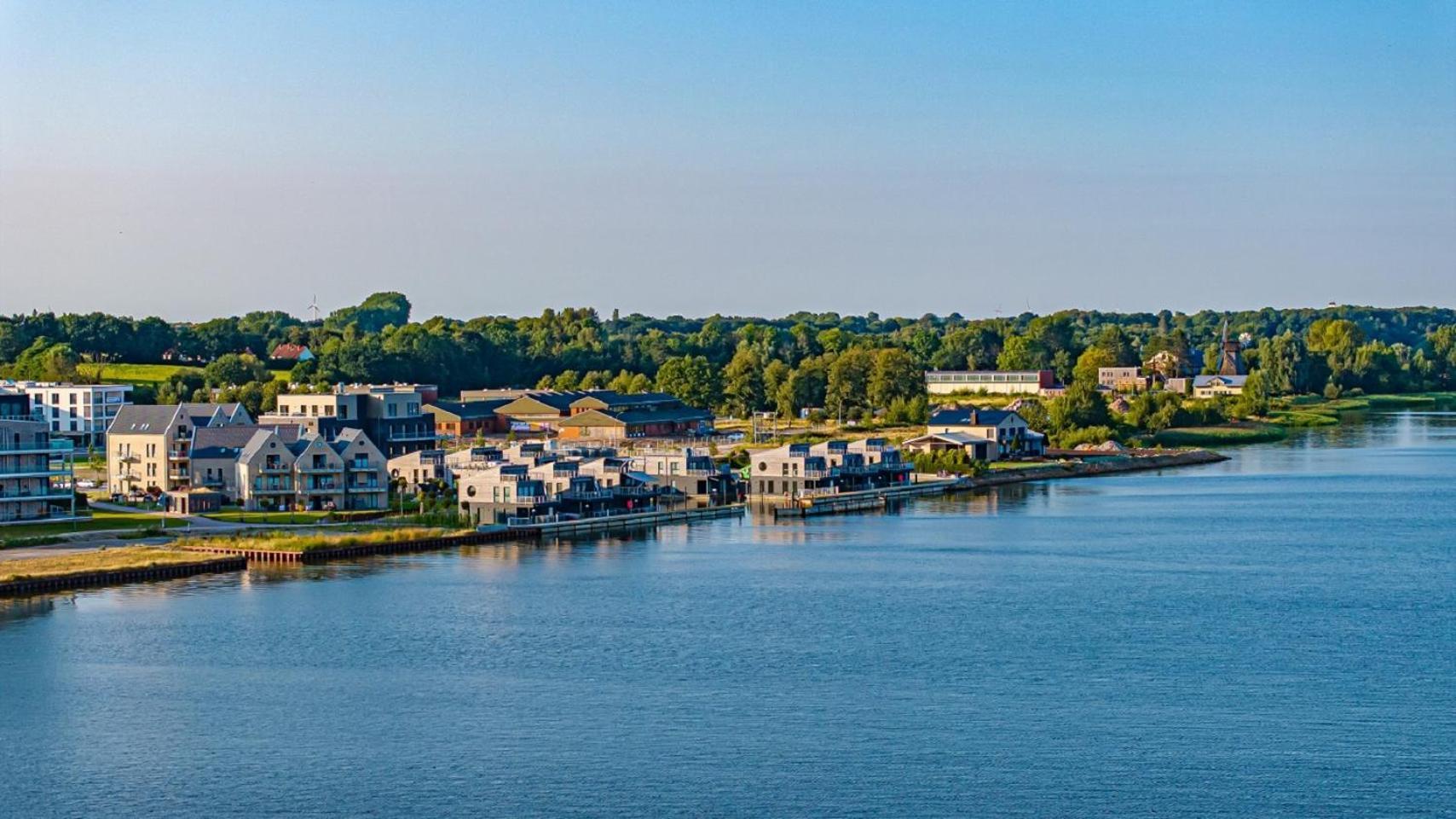 Apartament Fjord-Koje 4 Szlezwik Zewnętrze zdjęcie