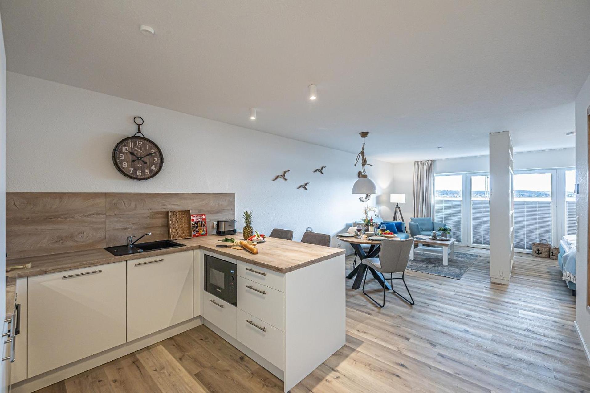 Apartament Fjord-Koje 4 Szlezwik Zewnętrze zdjęcie