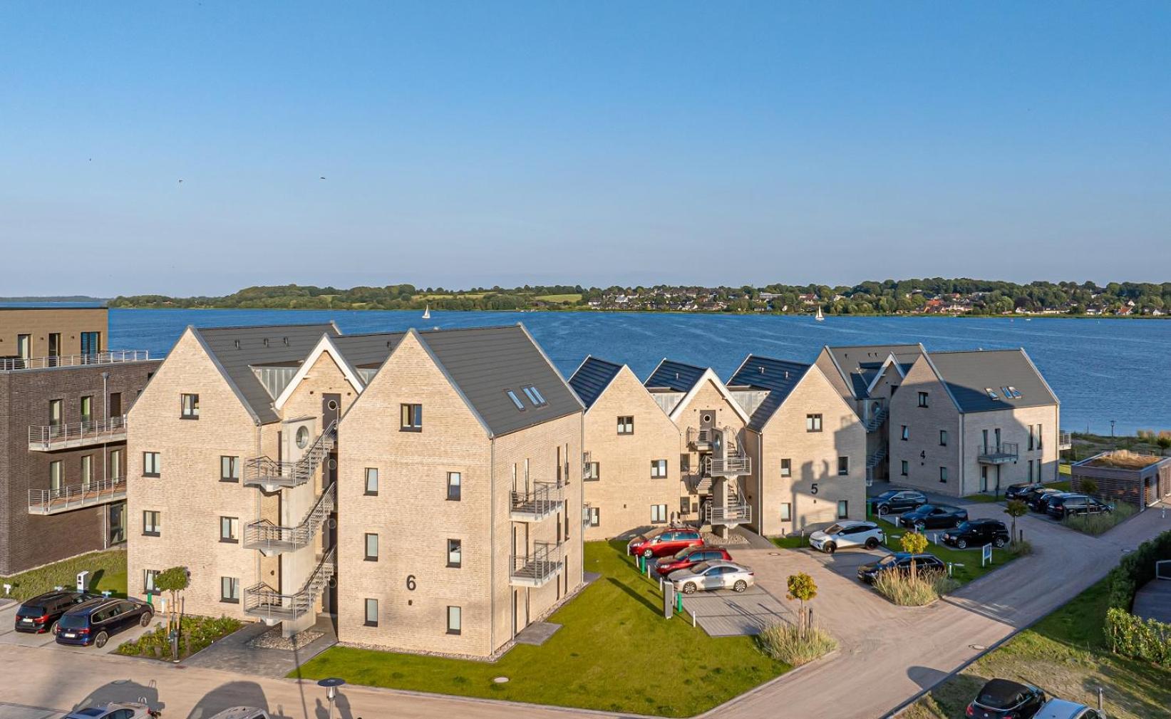 Apartament Fjord-Koje 4 Szlezwik Zewnętrze zdjęcie