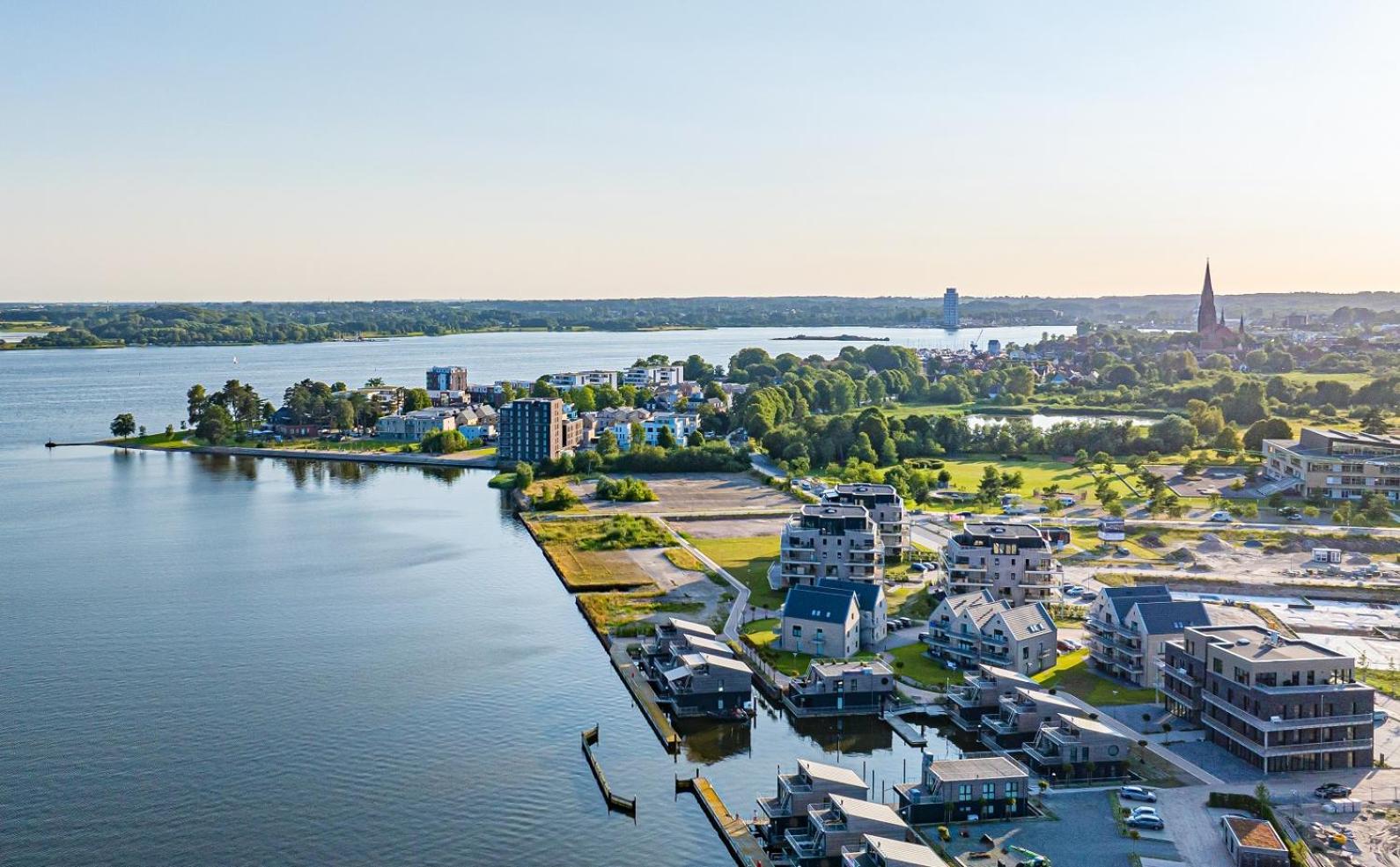 Apartament Fjord-Koje 4 Szlezwik Zewnętrze zdjęcie