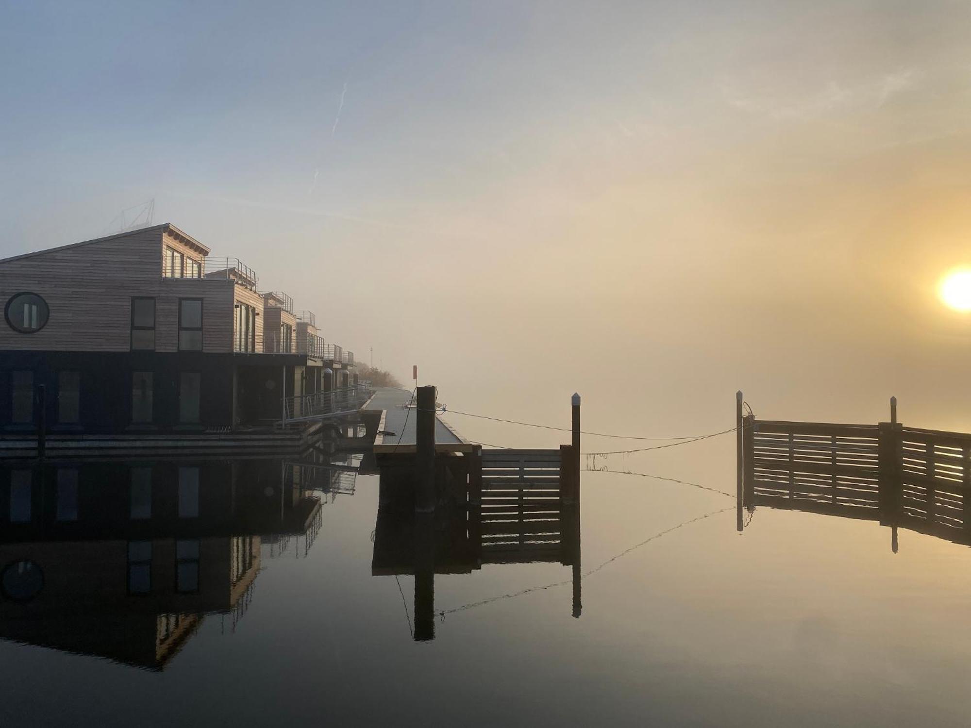Apartament Fjord-Koje 4 Szlezwik Zewnętrze zdjęcie