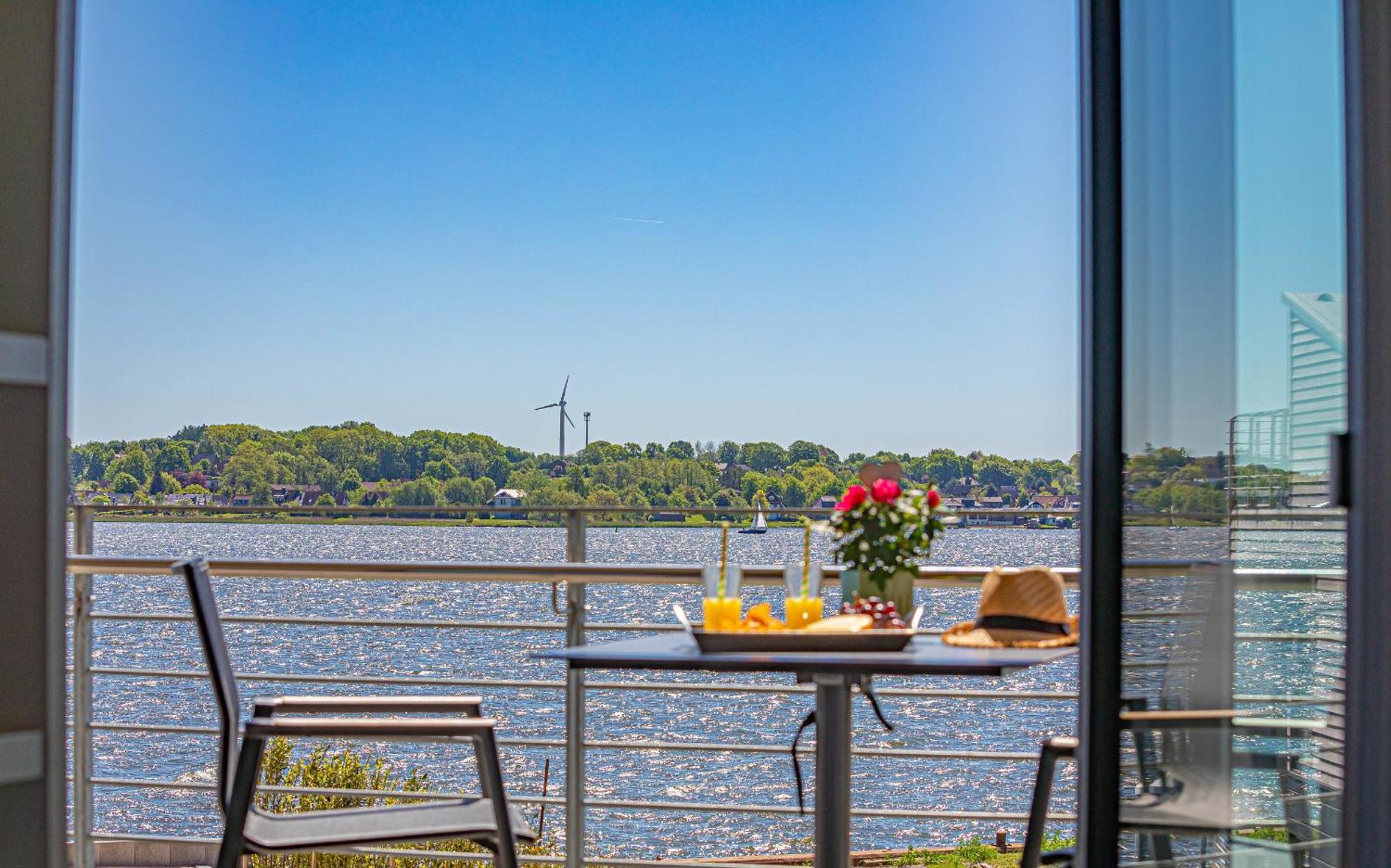 Apartament Fjord-Koje 4 Szlezwik Zewnętrze zdjęcie