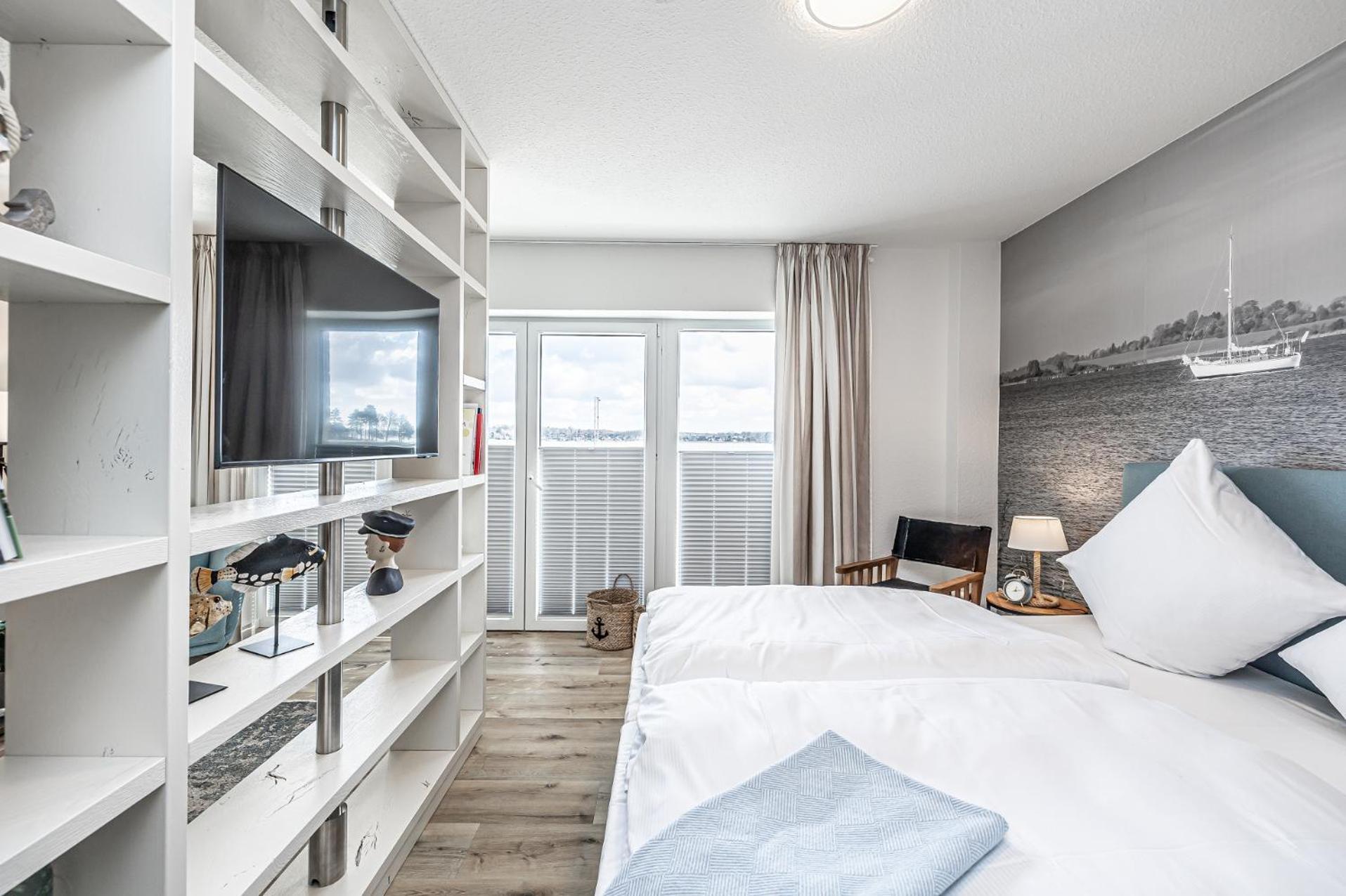 Apartament Fjord-Koje 4 Szlezwik Zewnętrze zdjęcie