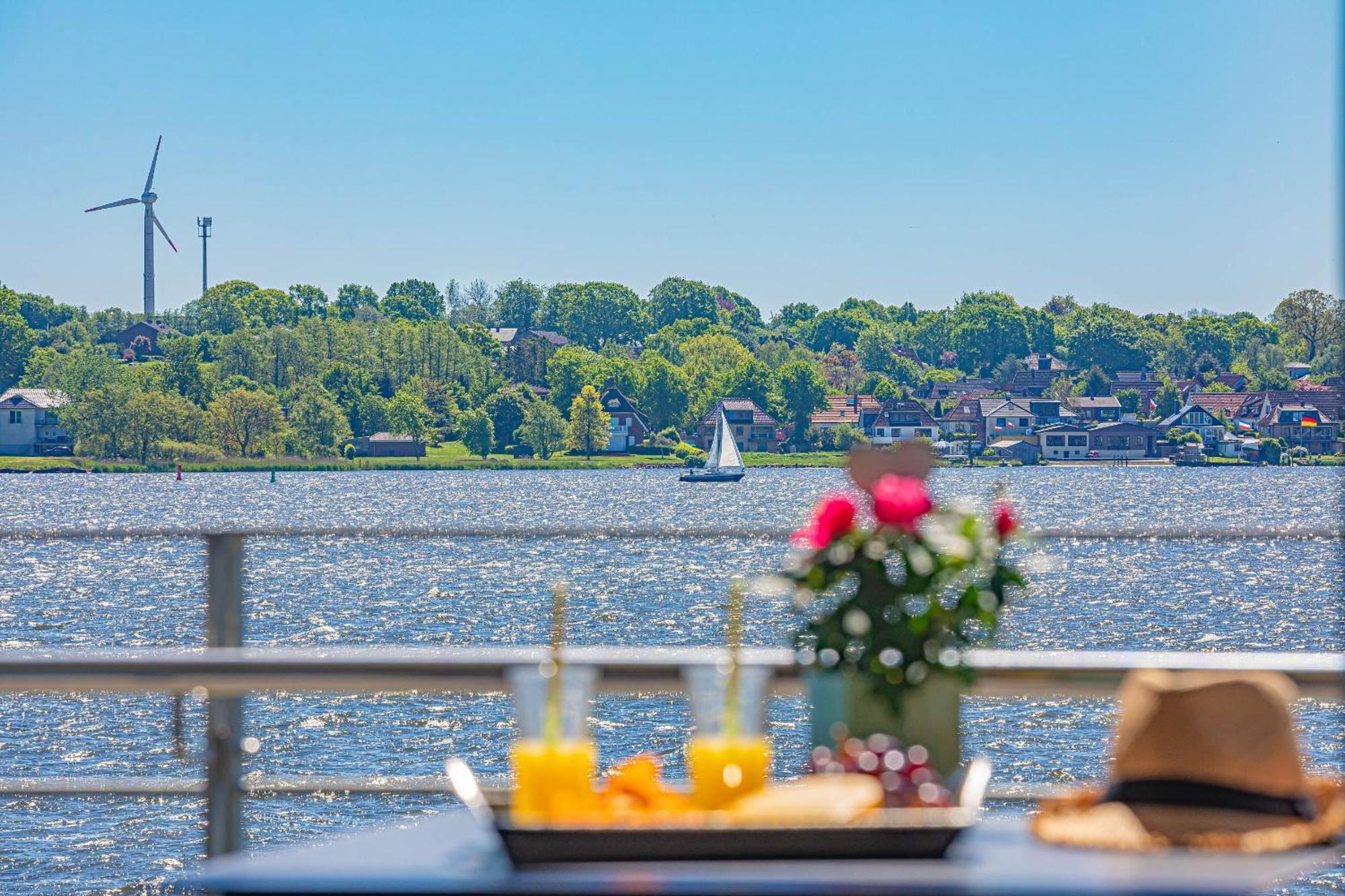 Apartament Fjord-Koje 4 Szlezwik Zewnętrze zdjęcie