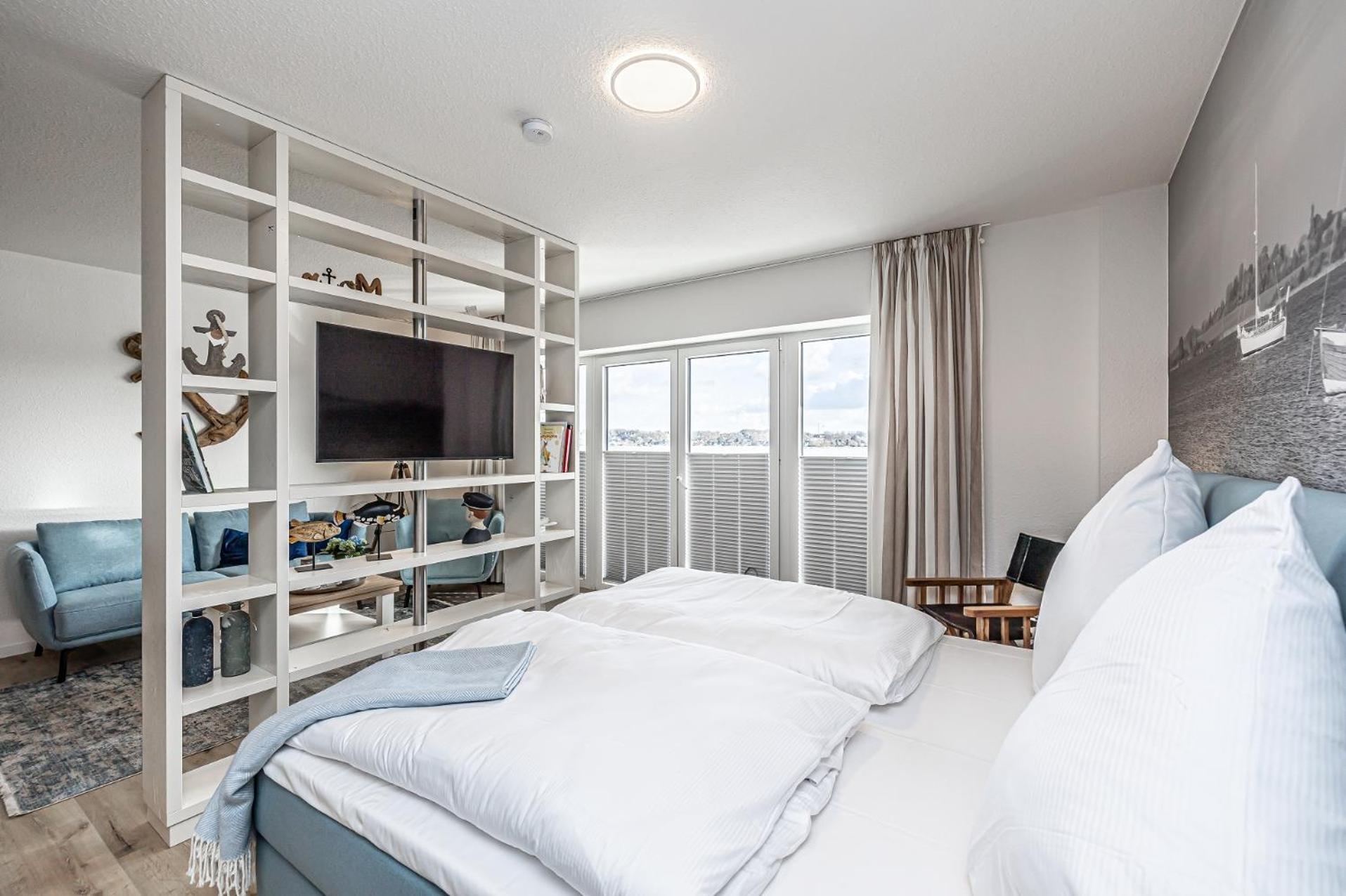 Apartament Fjord-Koje 4 Szlezwik Zewnętrze zdjęcie