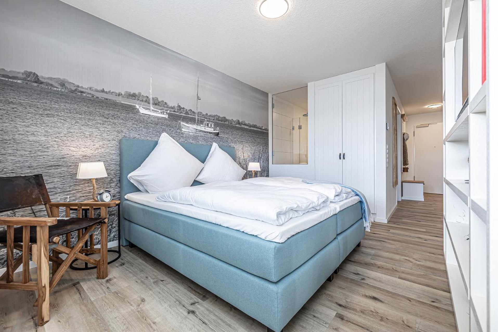 Apartament Fjord-Koje 4 Szlezwik Zewnętrze zdjęcie