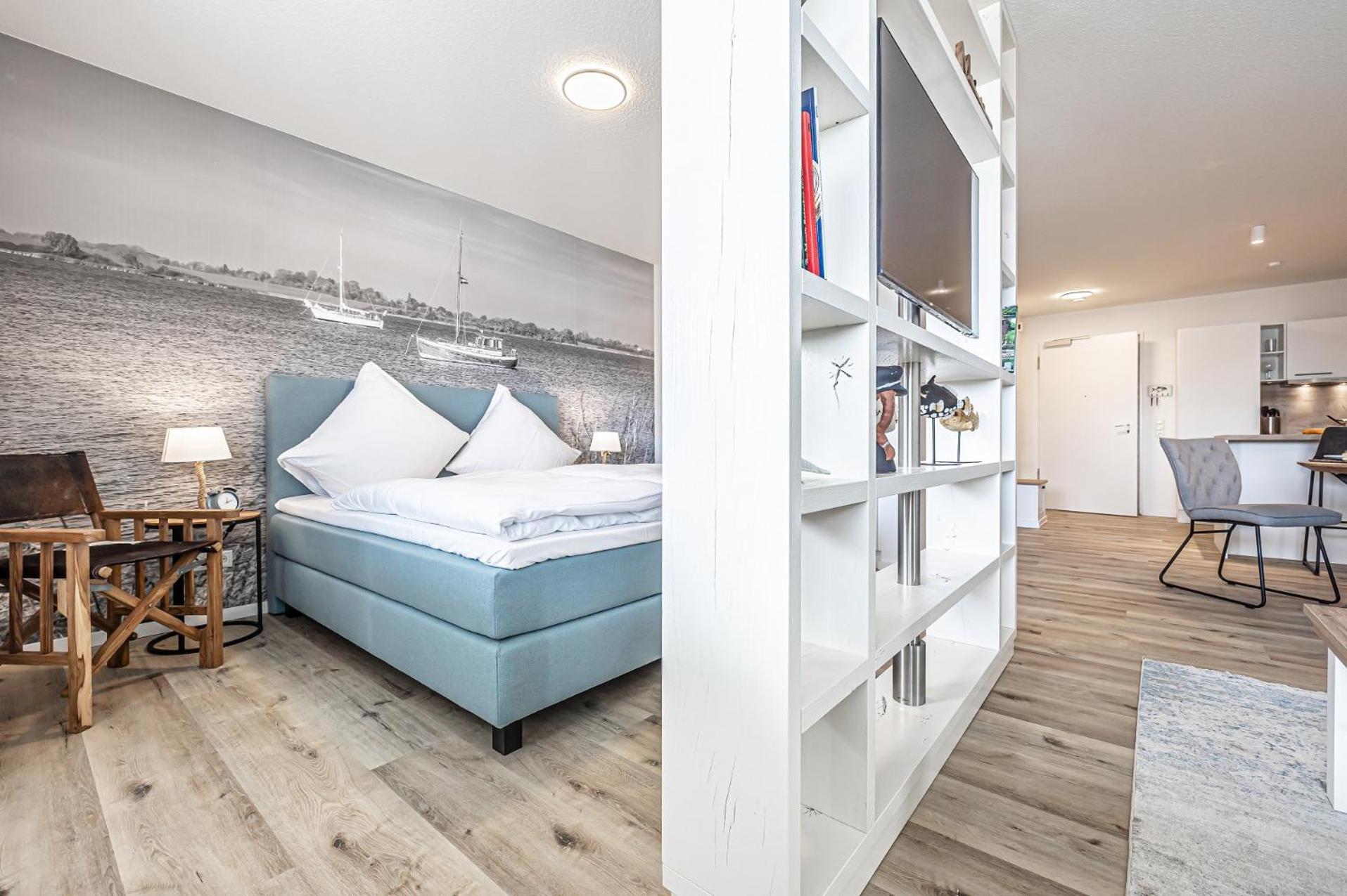 Apartament Fjord-Koje 4 Szlezwik Zewnętrze zdjęcie