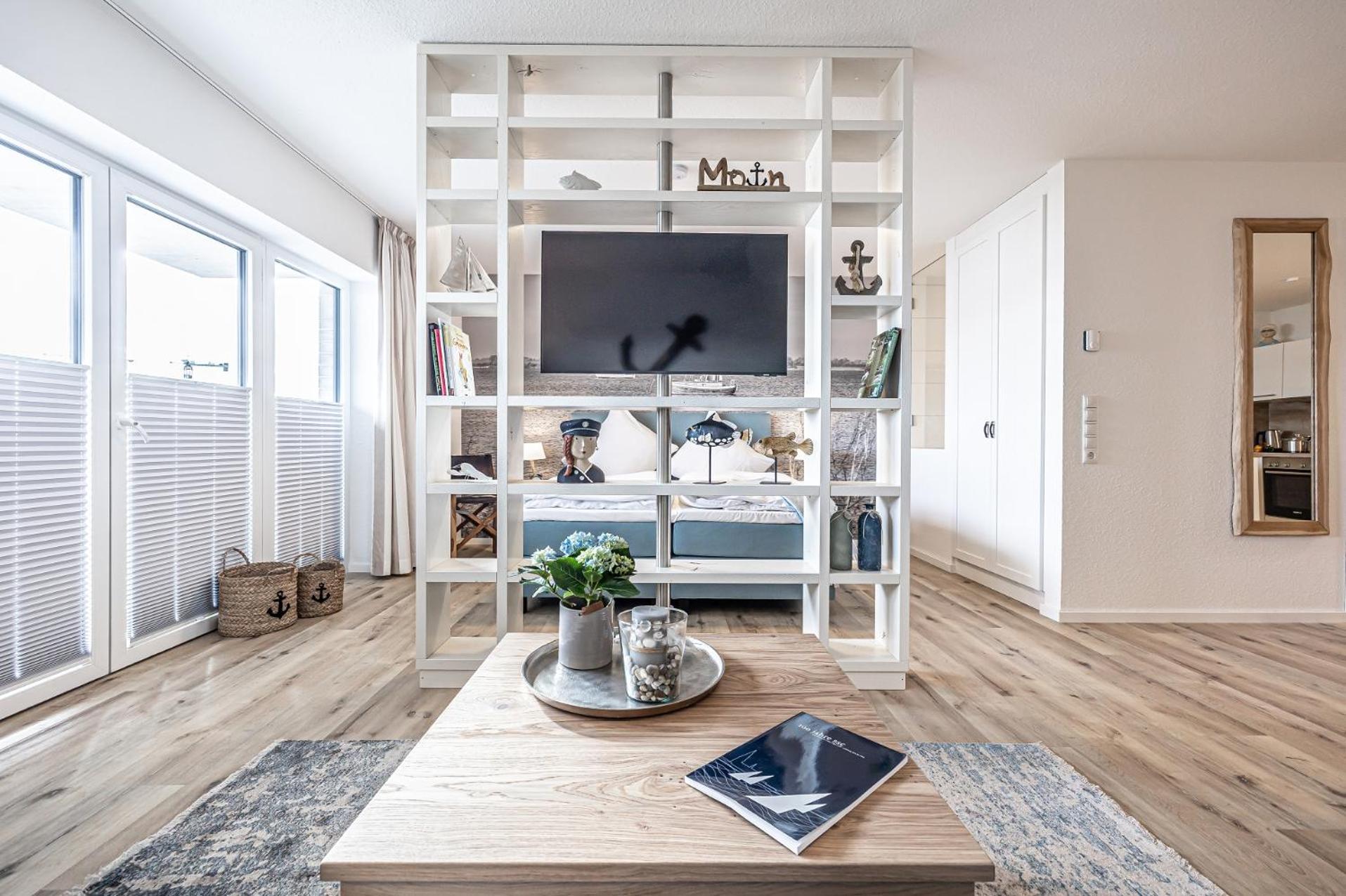 Apartament Fjord-Koje 4 Szlezwik Zewnętrze zdjęcie