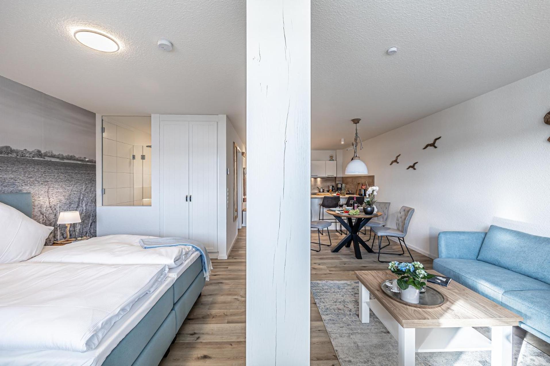 Apartament Fjord-Koje 4 Szlezwik Zewnętrze zdjęcie