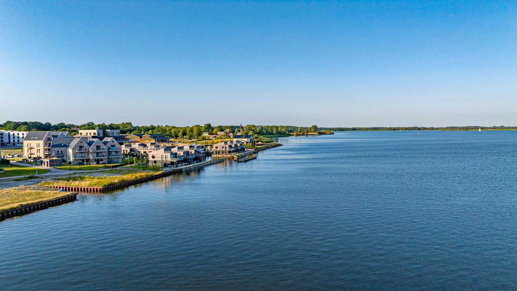 Apartament Fjord-Koje 4 Szlezwik Zewnętrze zdjęcie
