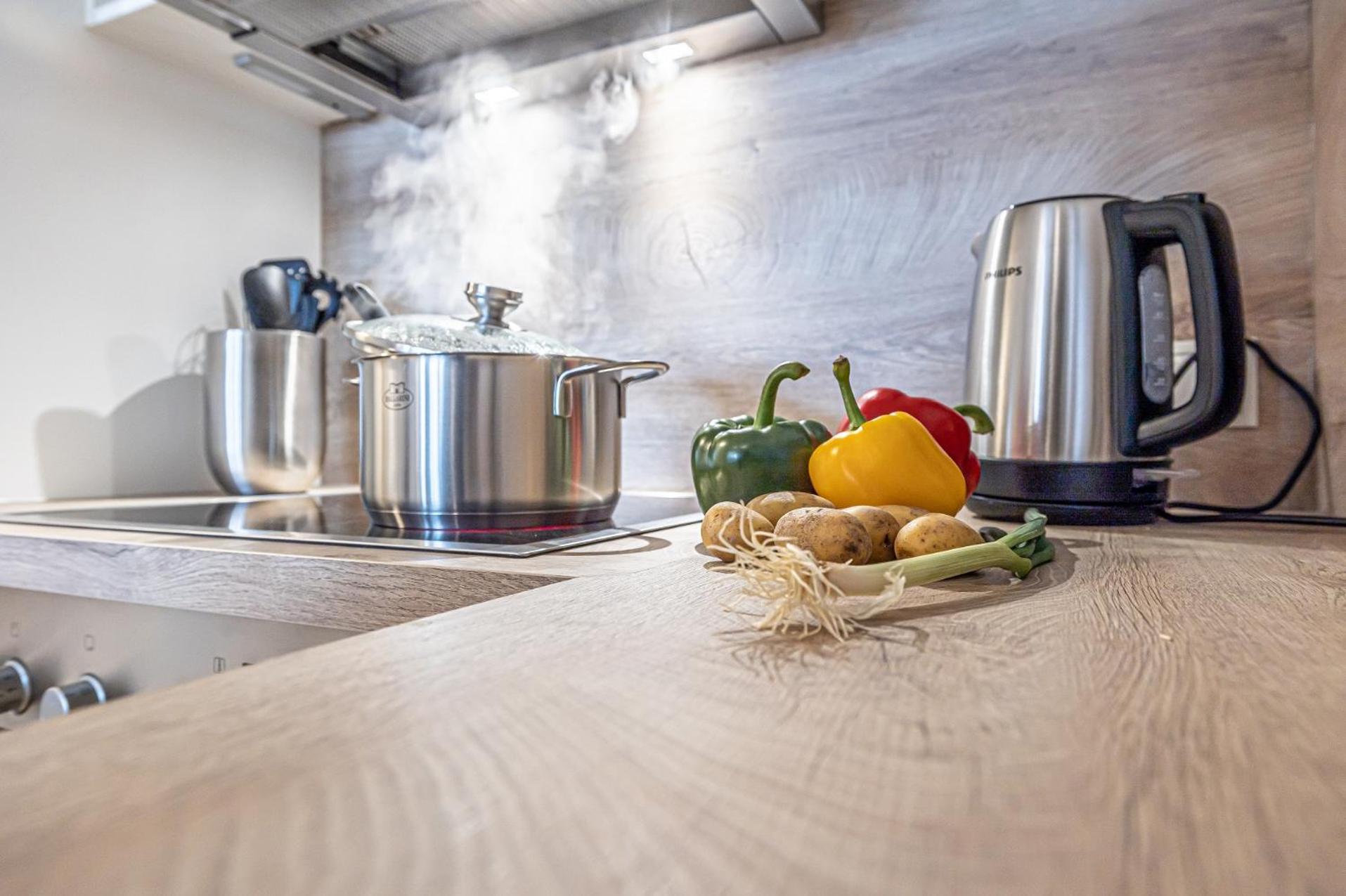 Apartament Fjord-Koje 4 Szlezwik Zewnętrze zdjęcie