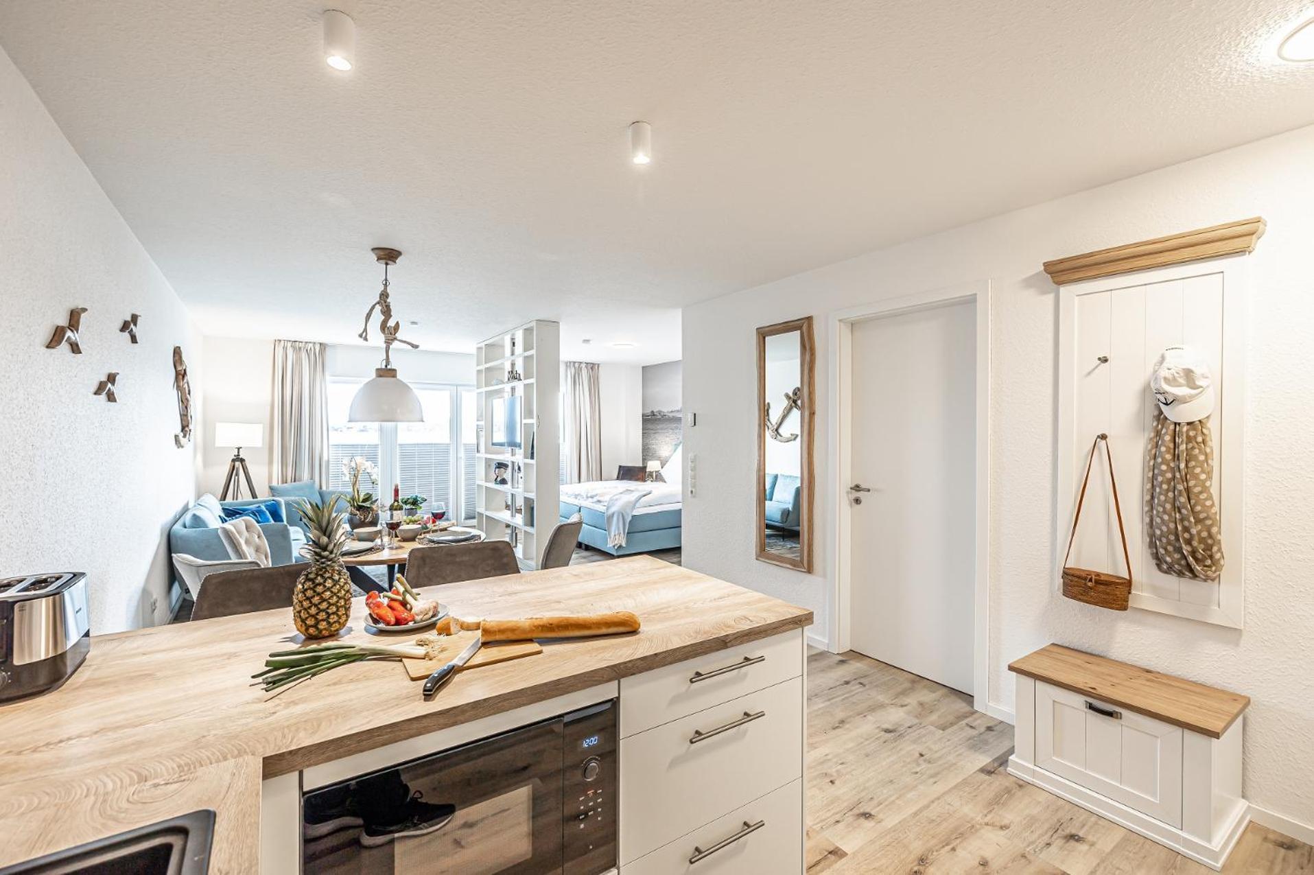 Apartament Fjord-Koje 4 Szlezwik Zewnętrze zdjęcie