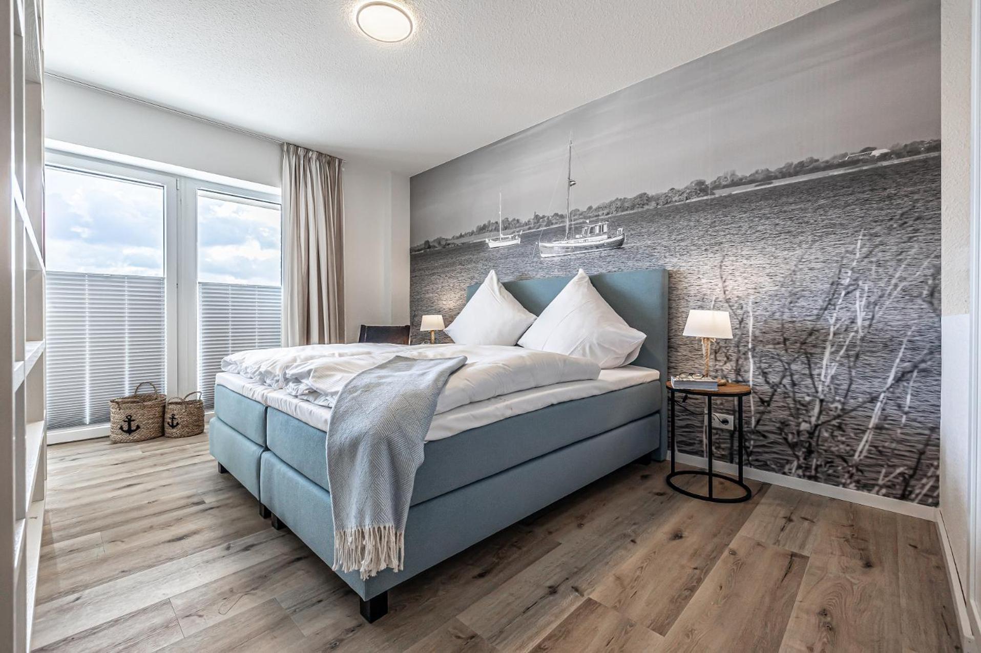 Apartament Fjord-Koje 4 Szlezwik Zewnętrze zdjęcie
