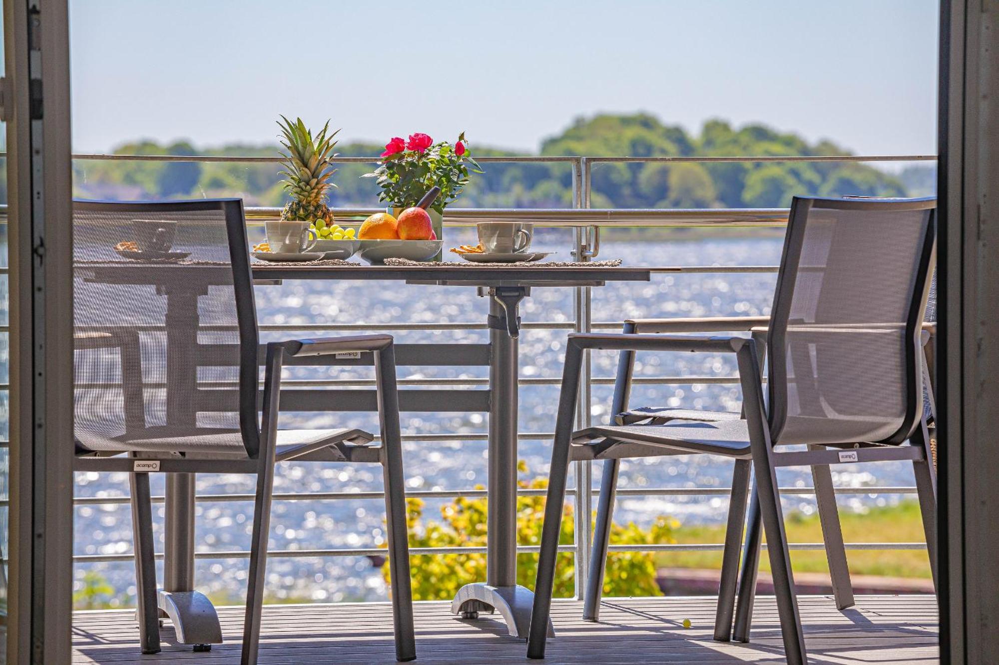Apartament Fjord-Koje 4 Szlezwik Zewnętrze zdjęcie